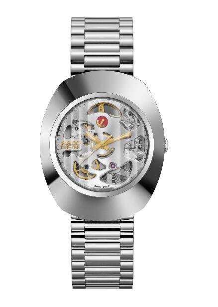 Replica Rado THE ORIGINAL AUTOMATIC R12063013 watch